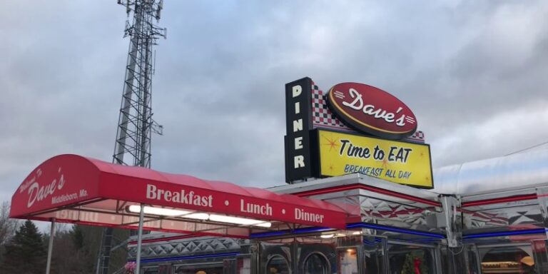 Dave’s Diner