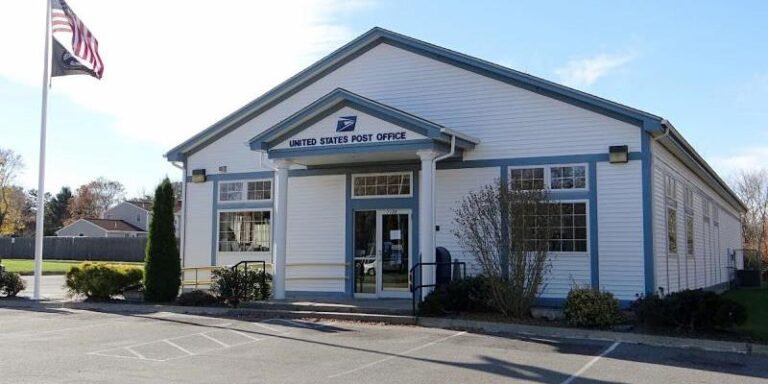 Dighton Post Office