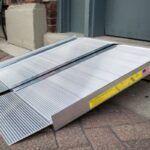 EZ Access Suitcase Ramp