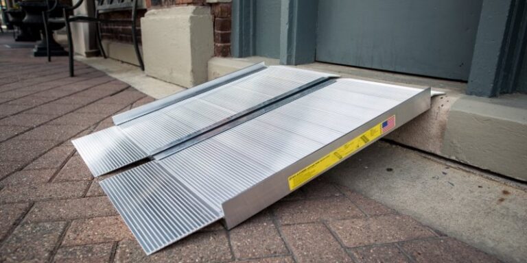 EZ Access Suitcase Ramp