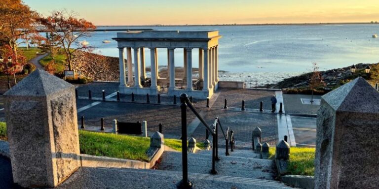 Pilgrim Memorial State Park