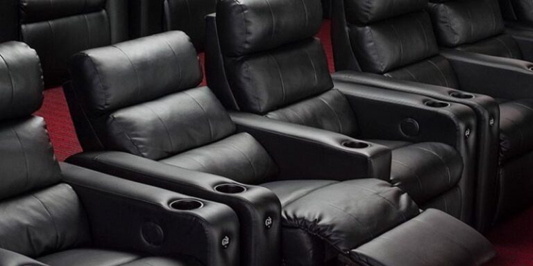 Showcase Cinema – Randolf – Lux Level