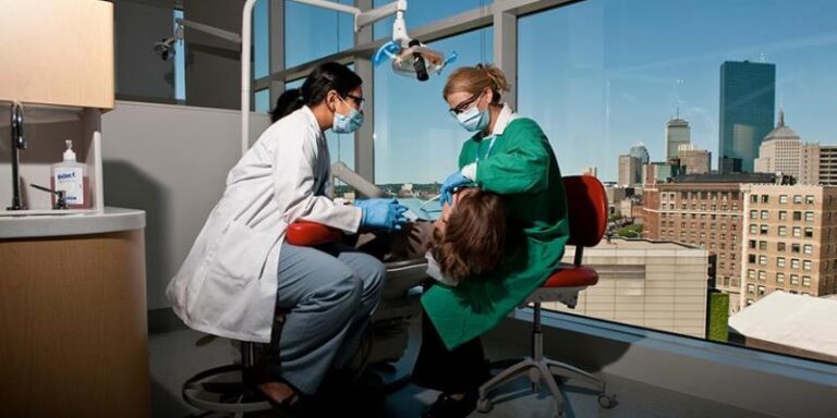 Tufts Dental in Taunton