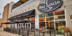 Bar Louie at Patriot Place