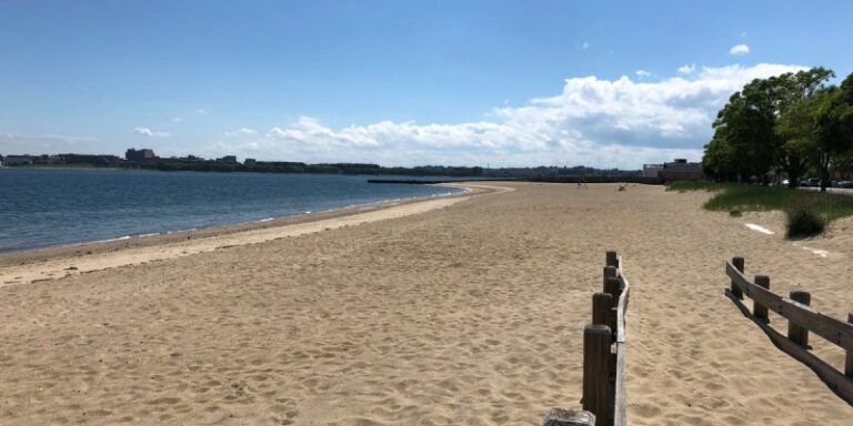 Beaches of South Boston