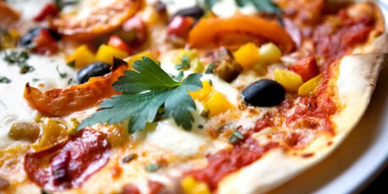 Bella Piazza Cafe & Pizzeria