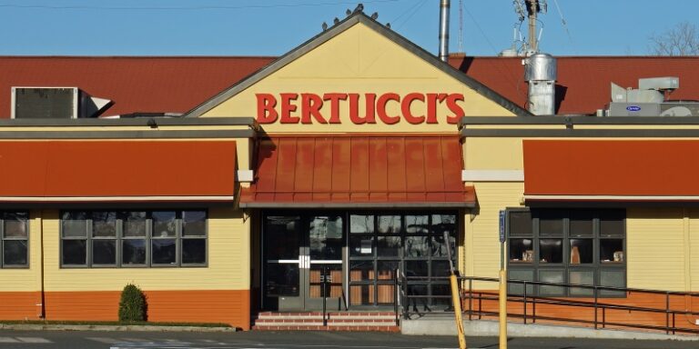 Bertucci’s Brick Oven Pizzeria in Boston
