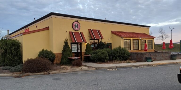 Bertucci’s at Colony Place
