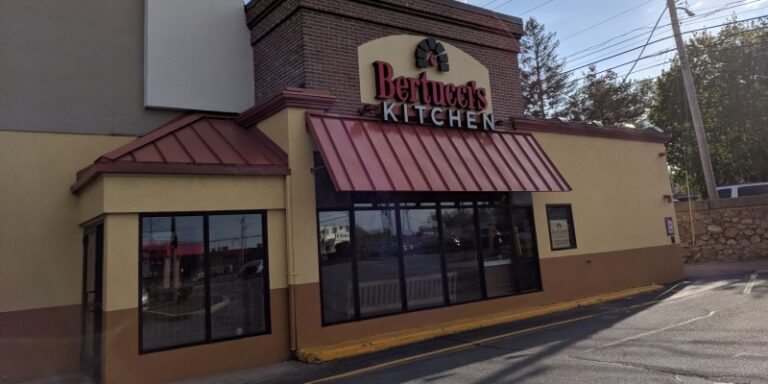 Bertucci’s in Braintree