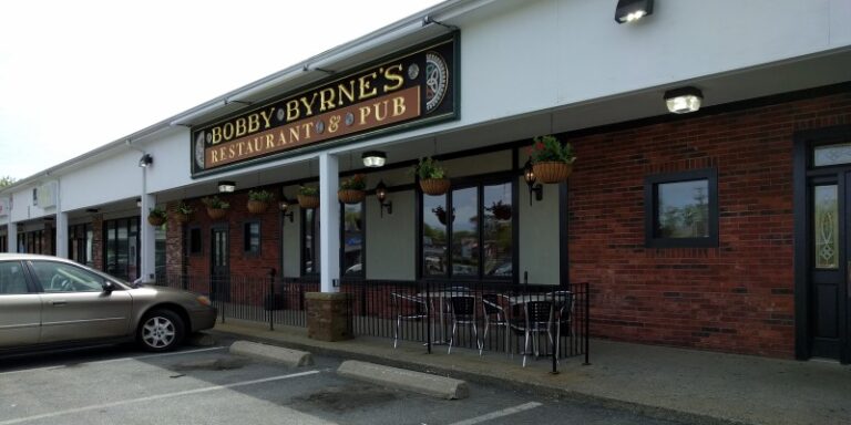 Bobby Byrne’s Restaurant and Pub in Mashpee