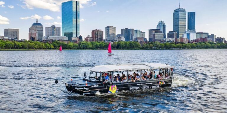 Boston Duck Tours