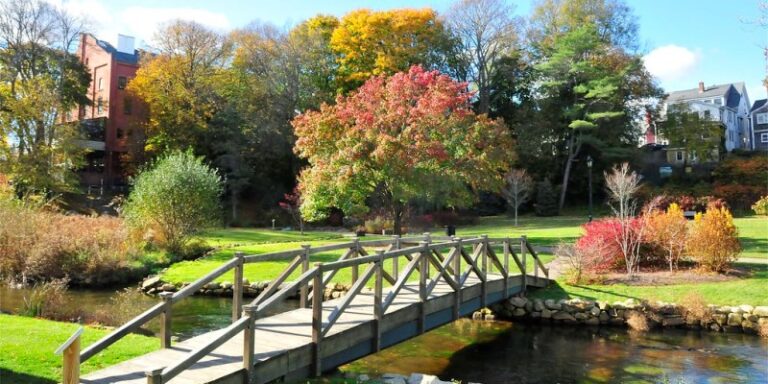 Brewster Gardens
