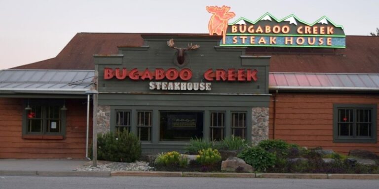 Bugaboo Creek Steak House in Plymouth