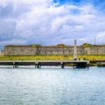 Castle Island in South Boston