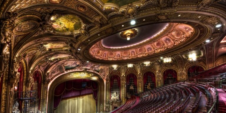Citi Performing Arts Center