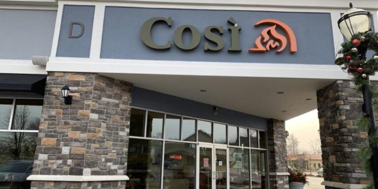Cosi in Mansfield