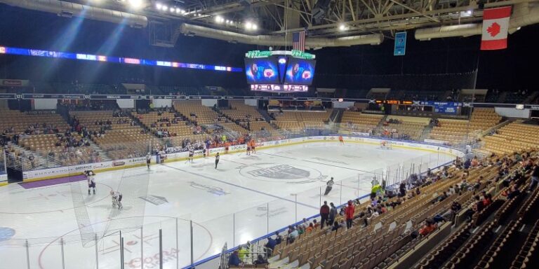 DCU Center in Worcester