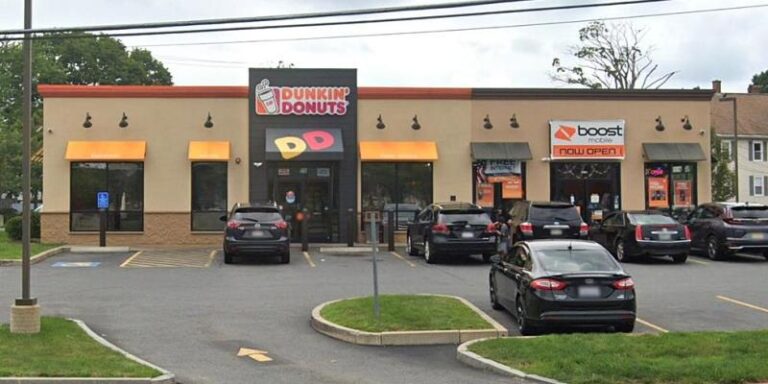 Dunkin Donuts in Taunton