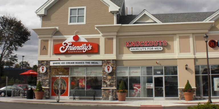 Friendly’s Express in Mansfield