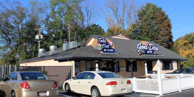 Good Days Restaurant in West Bridgewater