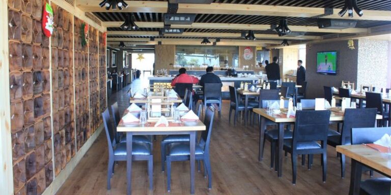 Healthy Grille Restaurant & Lounge