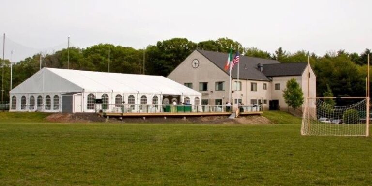 Irish Cultural Centre of New England