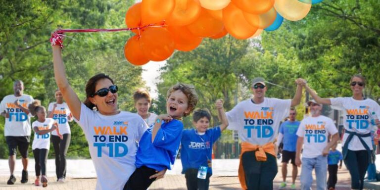 JDRF Walk to Cure Diabetes