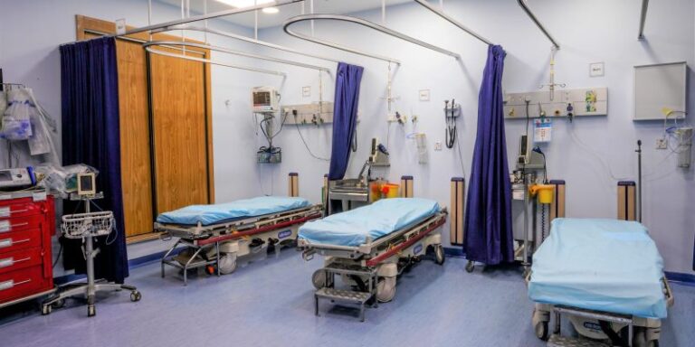 Jordan Hospital - Emergency Department