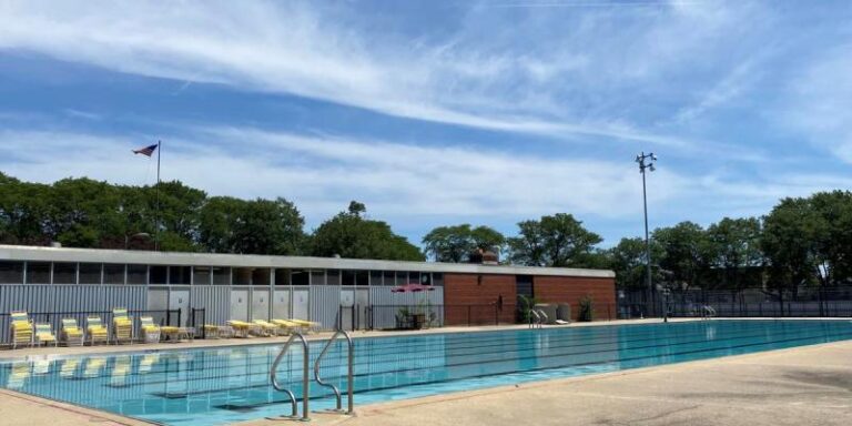 Kennedy Park – Healy Pool