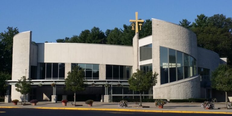 La Salette Shrine