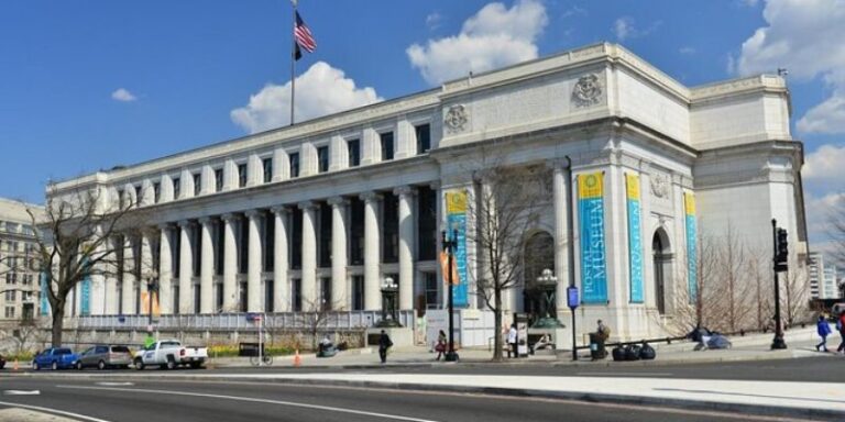 National Postal Museum