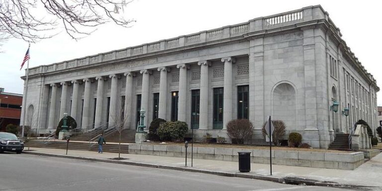 New Bedford U.S. Post Office