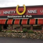Ninety Nine (99) Restaurant in Fall River