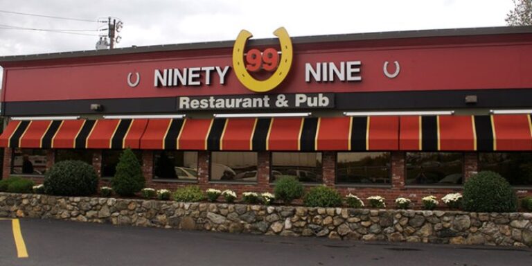 Ninety Nine (99) Restaurant in Fall River
