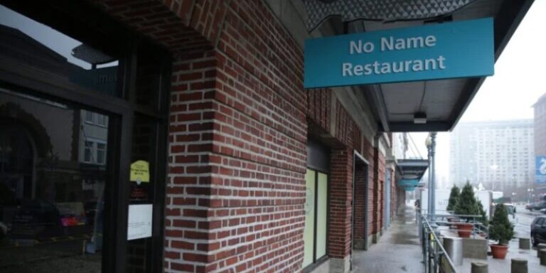 No Name Restaurant in Boston