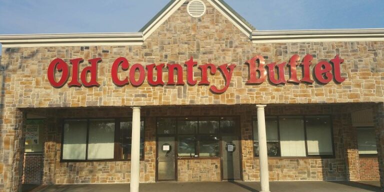 Old Country Buffet in North Dartmouth