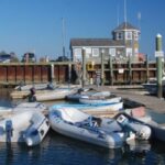 Onset Town Pier
