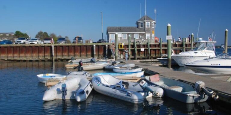 Onset Town Pier