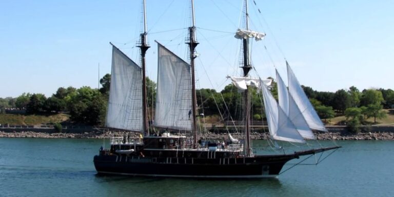 Peacemaker – The Twelve Tribes Tall Ship