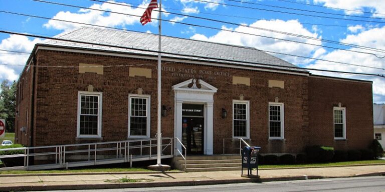 Plymouth U.S. Post Office