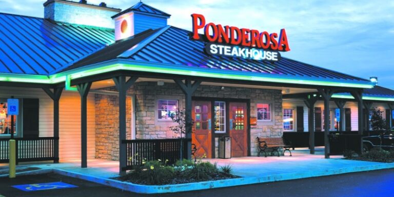Ponderosa Steak House