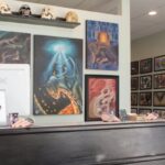 Pushin Ink Tattoo in Middleborough