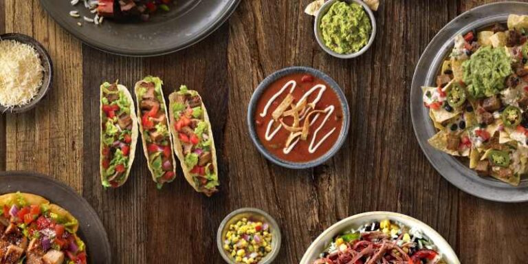 Qdoba Mexican Grill in Mansfield