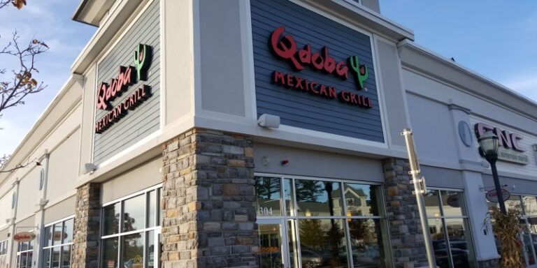 Qdoba Mexican Grill in Wareham