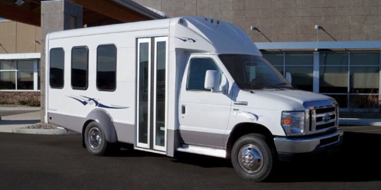 Quality Van Sales and Service in Norton