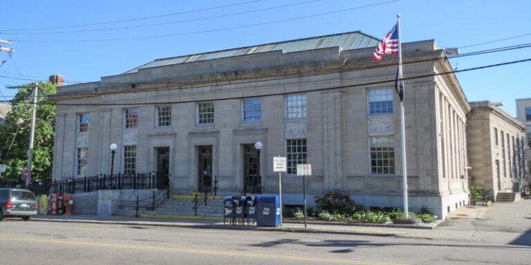 Quincy U.S. Post Office