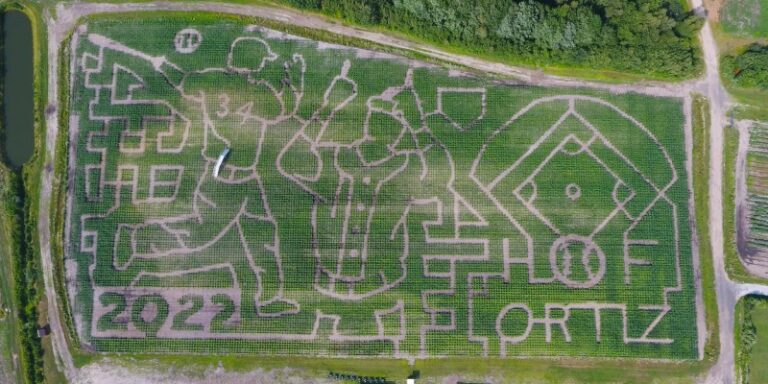 Sauchuk Farm’s Corn Maze and Hayride