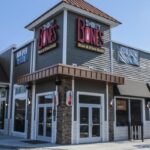 Smokey Bones Bar & Fire Grill