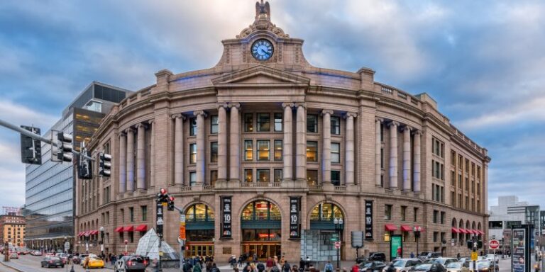 South Station