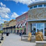 Starbucks at Colony Place in Plymouth